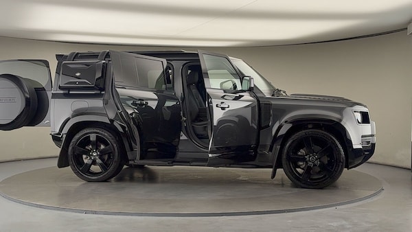 Used Land Rover Defender 110 2022 for sale - 76224266: Photo 63
