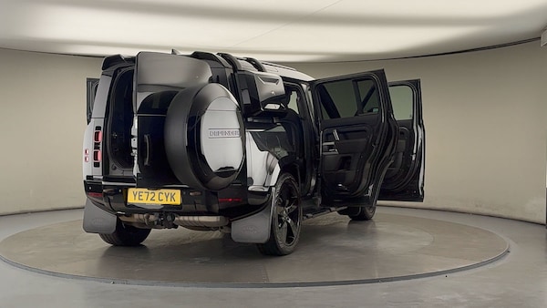 Used Land Rover Defender 110 2022 for sale - 76224266: Photo 67