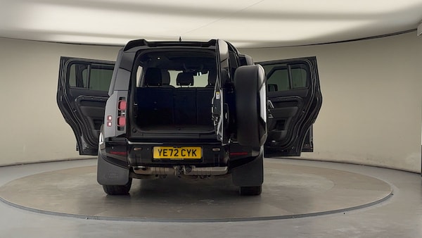 Used Land Rover Defender 110 2022 for sale - 76224266: Photo 68