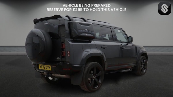 Used Land Rover Defender 110 2022 for sale - 76224266: Photo 7