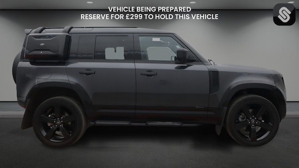 Used Land Rover Defender 110 2022 for sale - 76224266: Photo 9