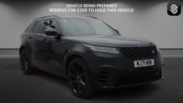 Used Land Rover Range Rover Velar 2021 for sale - 76334560: Photo 1