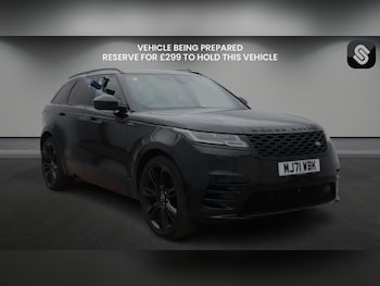 Used Land Rover Range Rover Velar 2021 for sale - 76334560: Photo 2