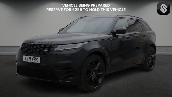 Used Land Rover Range Rover Velar 2021 for sale - 76334560: Photo 3