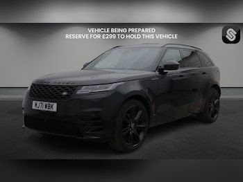 Used Land Rover Range Rover Velar 2021 for sale - 76334560: Photo 3