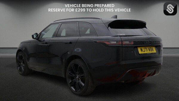 Used Land Rover Range Rover Velar 2021 for sale - 76334560: Photo 5