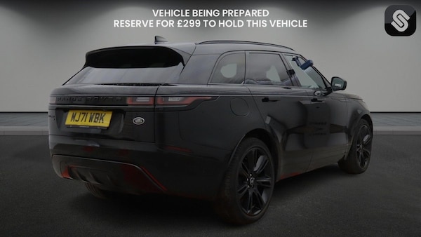 Used Land Rover Range Rover Velar 2021 for sale - 76334560: Photo 8