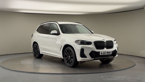 Used BMW X3 2023 for sale - 76119527: Photo 1