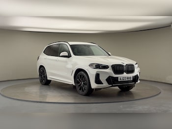 Used BMW X3 2023 for sale - 76119527: Photo