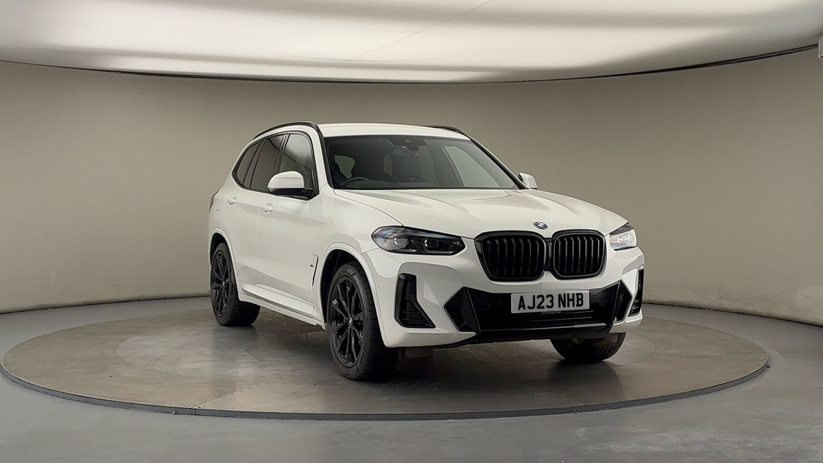 Used BMW X3 2023 for sale - 76119527: Photo 33