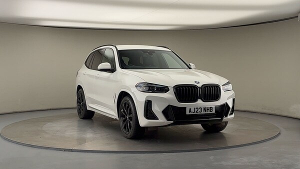 Used BMW X3 2023 for sale - 76119527: Photo 33