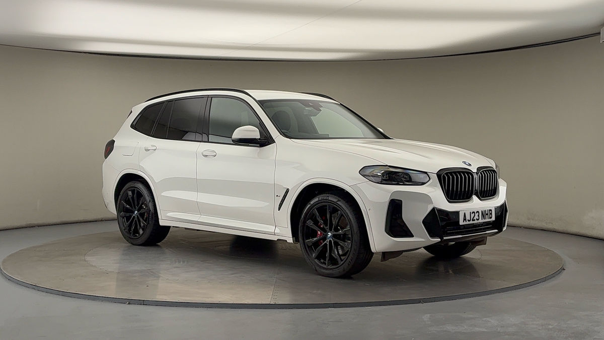 Used BMW X3 2023 for sale - 76119527: Photo 34