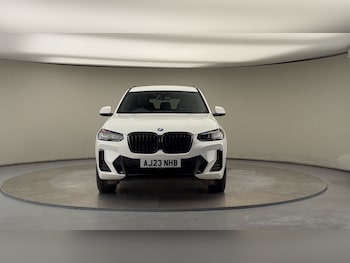 Used BMW X3 2023 for sale - 76119527: Photo