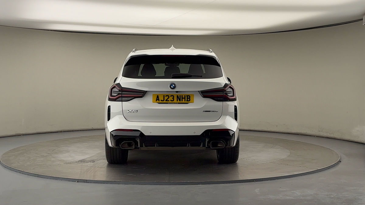 Used BMW X3 2023 for sale - 76119527: Photo 4