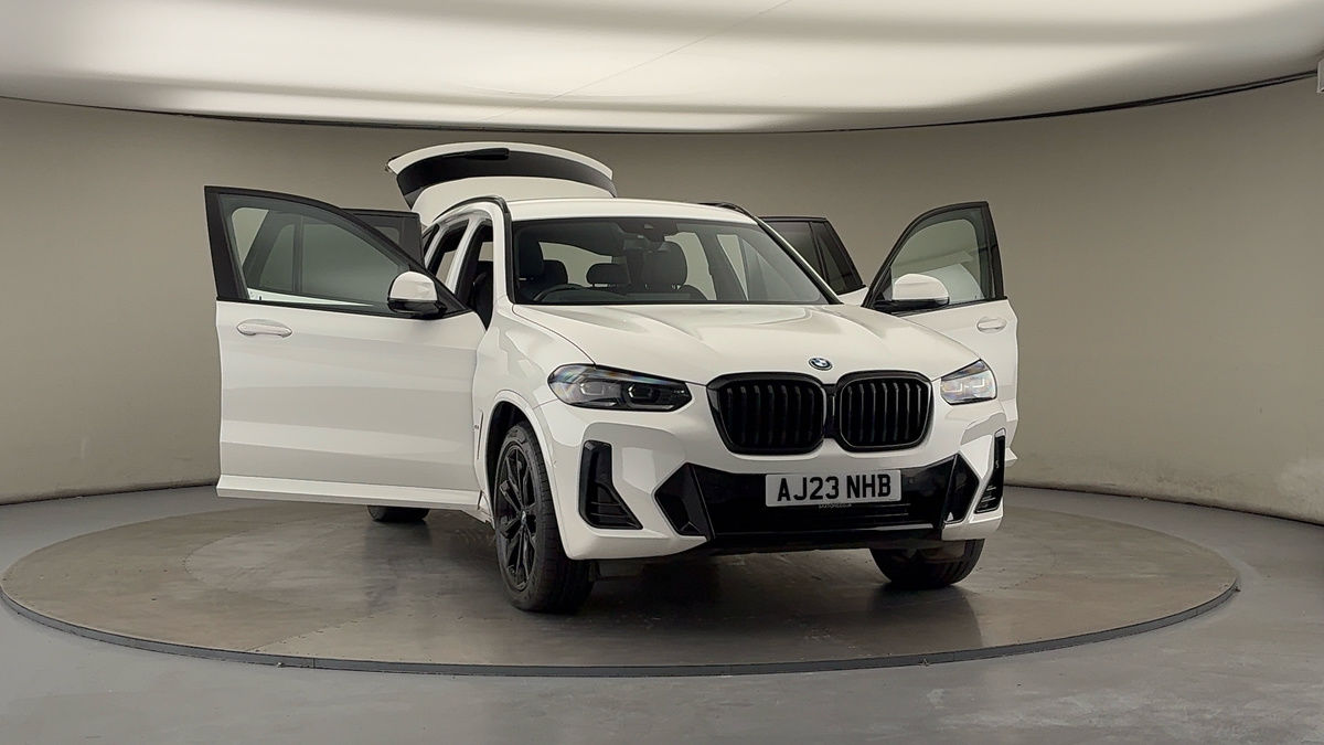 Used BMW X3 2023 for sale - 76119527: Photo 52