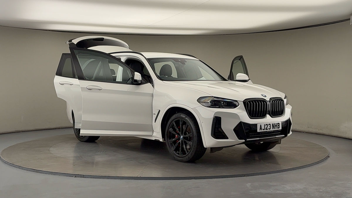 Used BMW X3 2023 for sale - 76119527: Photo 53