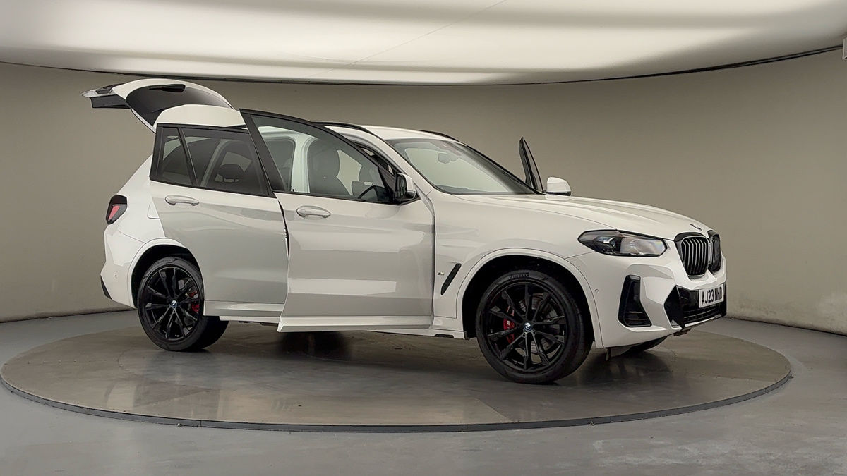 Used BMW X3 2023 for sale - 76119527: Photo 54