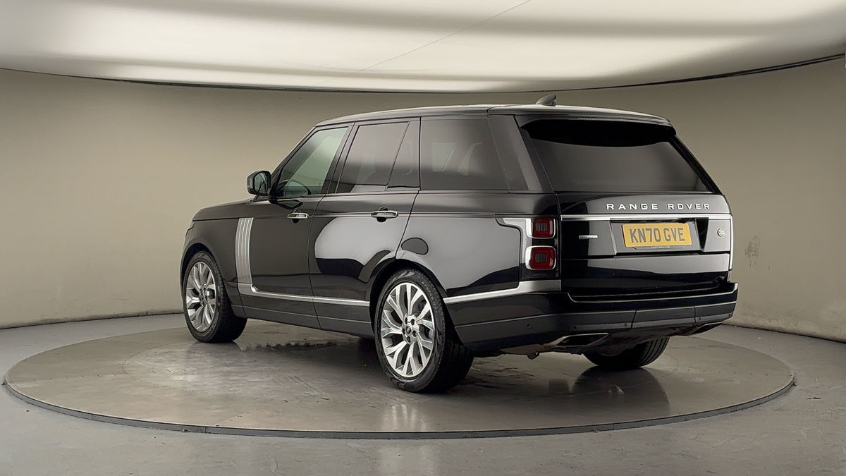 Used Land Rover Range Rover 2020 for sale - 78213244: Photo 2