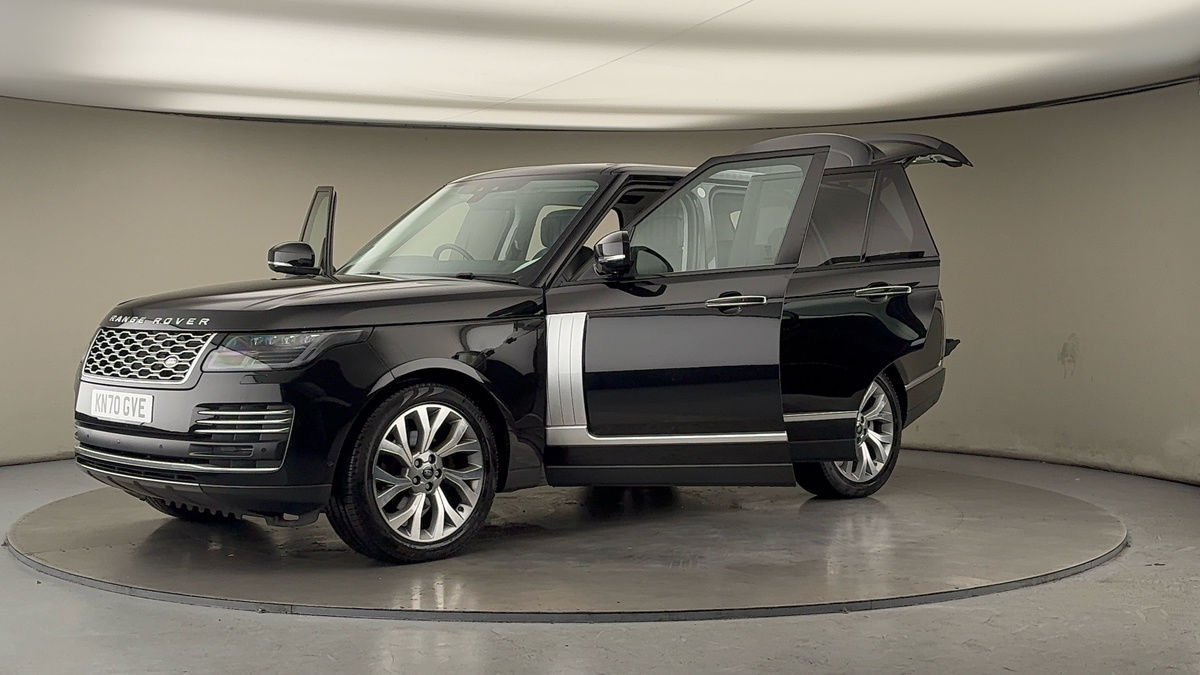 Used Land Rover Range Rover 2020 for sale - 78213244: Photo 22