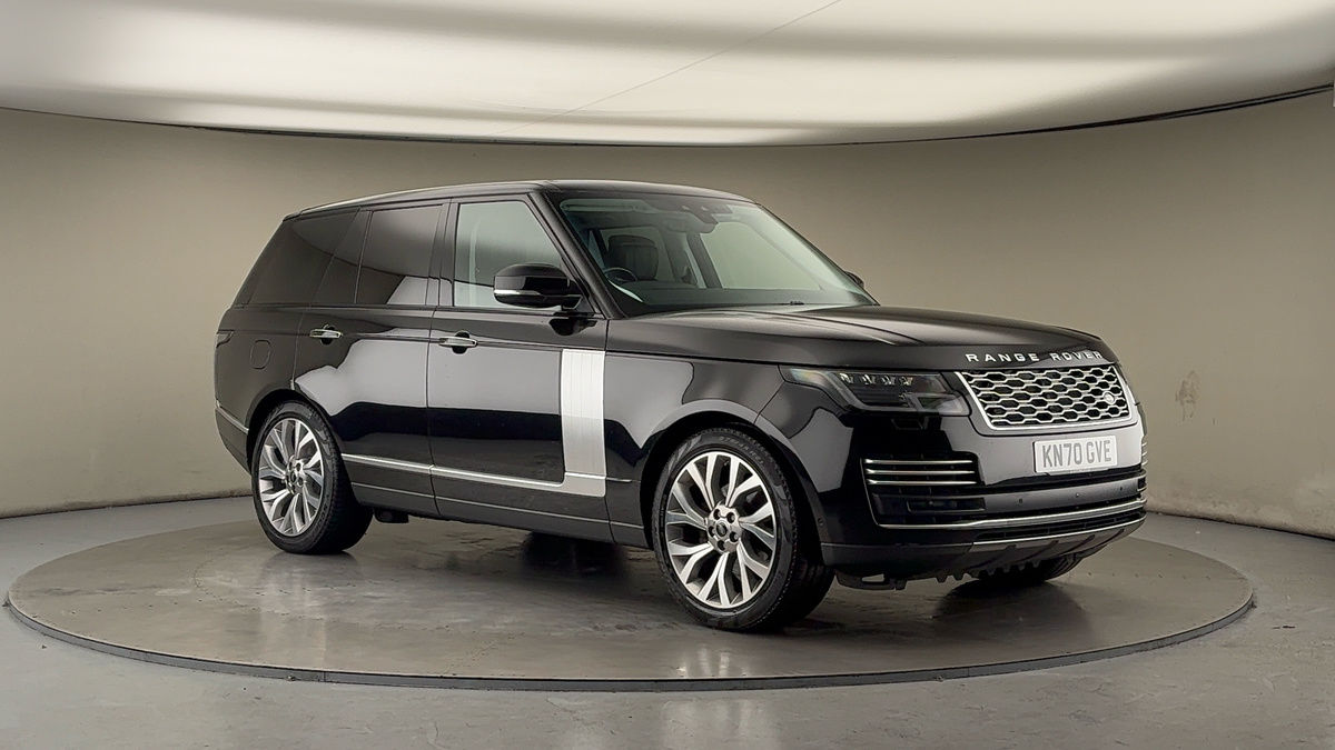 Used Land Rover Range Rover 2020 for sale - 78213244: Photo 35