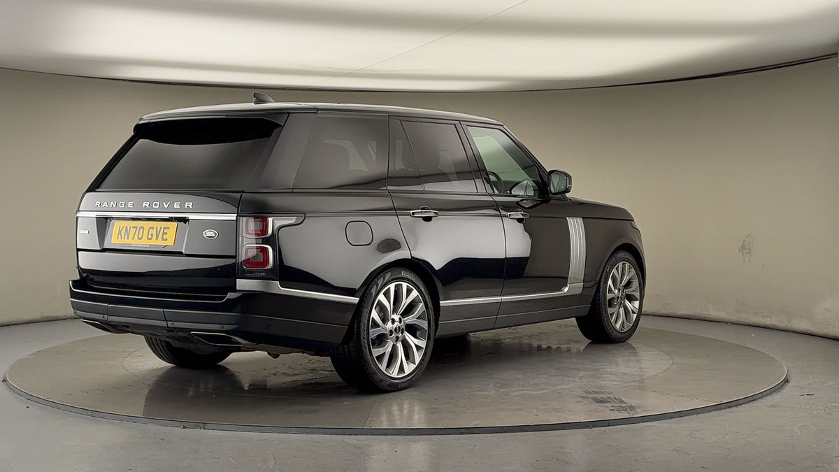 Used Land Rover Range Rover 2020 for sale - 78213244: Photo 40