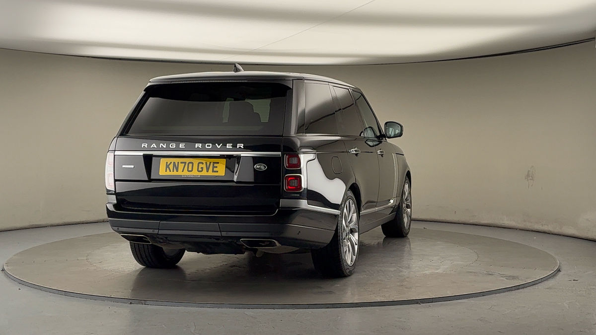 Used Land Rover Range Rover 2020 for sale - 78213244: Photo 41