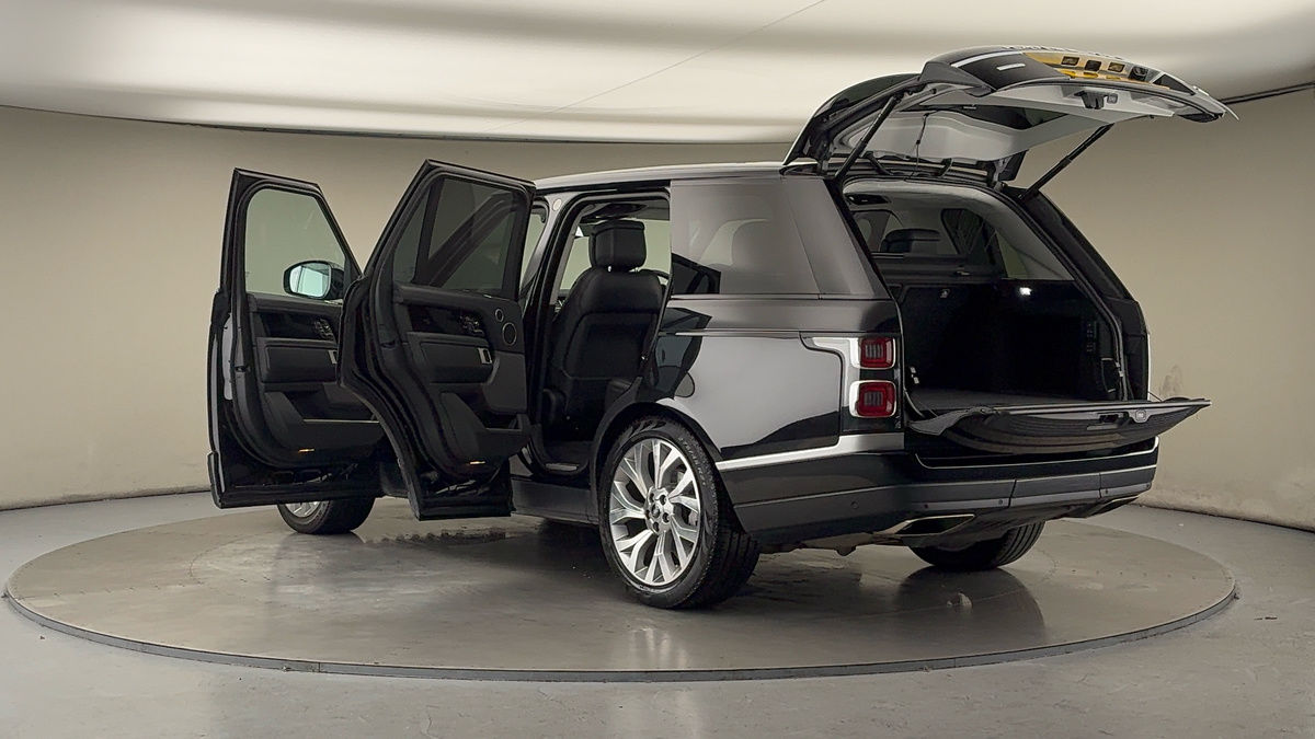 Used Land Rover Range Rover 2020 for sale - 78213244: Photo 44