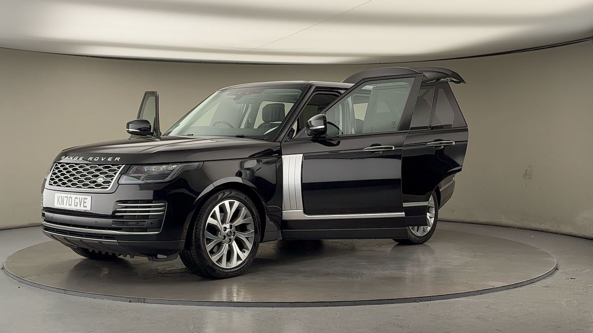 Used Land Rover Range Rover 2020 for sale - 78213244: Photo 50