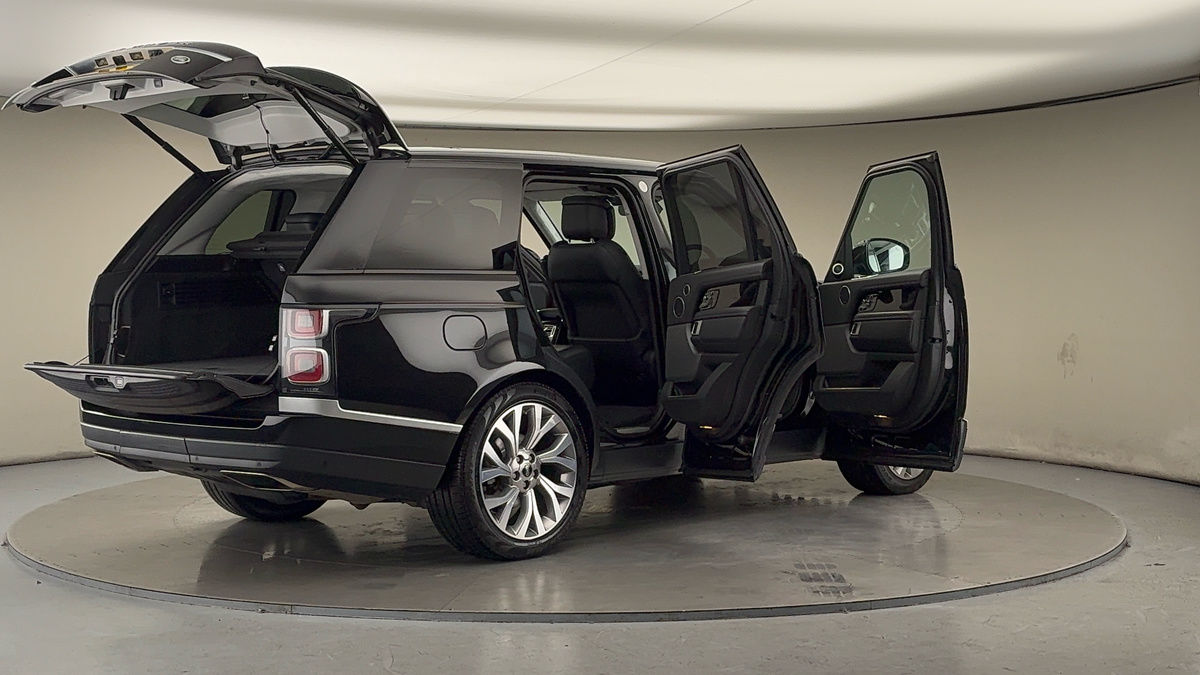 Used Land Rover Range Rover 2020 for sale - 78213244: Photo 59