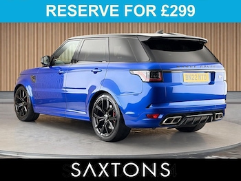 Used Land Rover Range Rover Sport 2022 for sale - 79093082: Photo