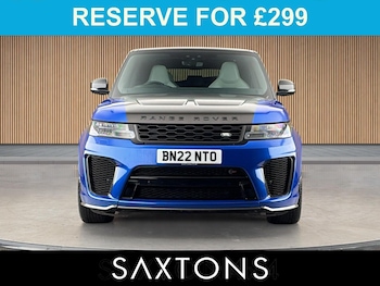 Used Land Rover Range Rover Sport 2022 for sale - 79093082: Photo