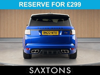 Used Land Rover Range Rover Sport 2022 for sale - 79093082: Photo