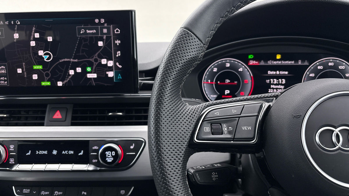 Used Audi A4 Avant 2023 for sale - 76010598: Photo 13