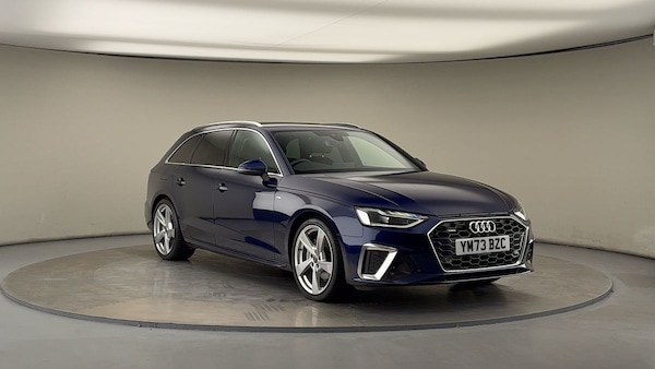 Used Audi A4 Avant 2023 for sale - 76010598: Photo 1