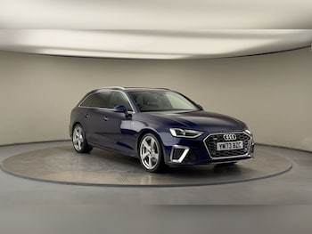 2023 - 2.0 TDI 40 S line Estate 5dr Diesel S Tronic quattro Euro 6 (s/s) (204 ps)