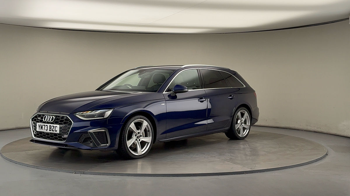 Used Audi A4 Avant 2023 for sale - 76010598: Photo 20