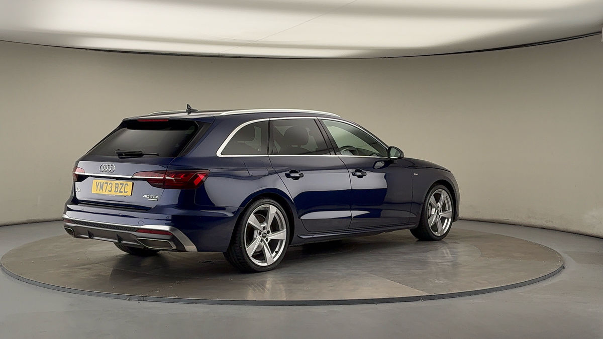 Used Audi A4 Avant 2023 for sale - 76010598: Photo 21