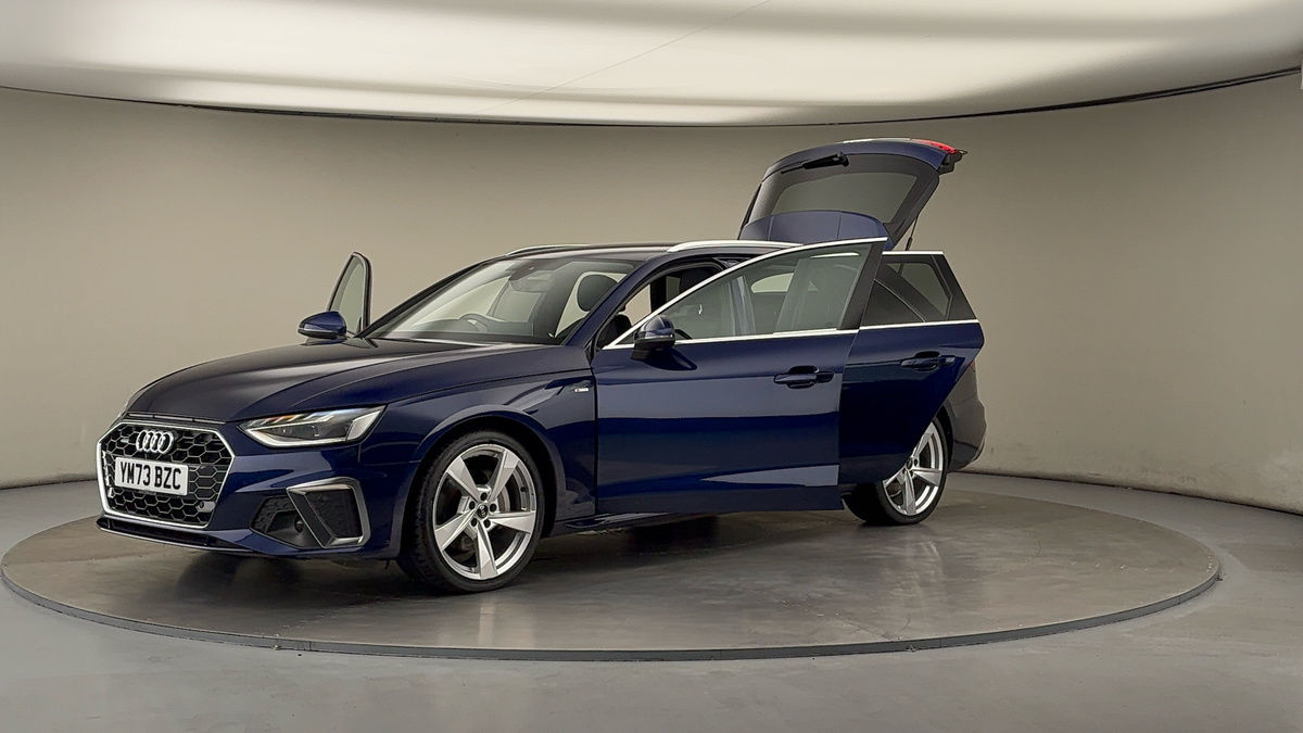 Used Audi A4 Avant 2023 for sale - 76010598: Photo 22