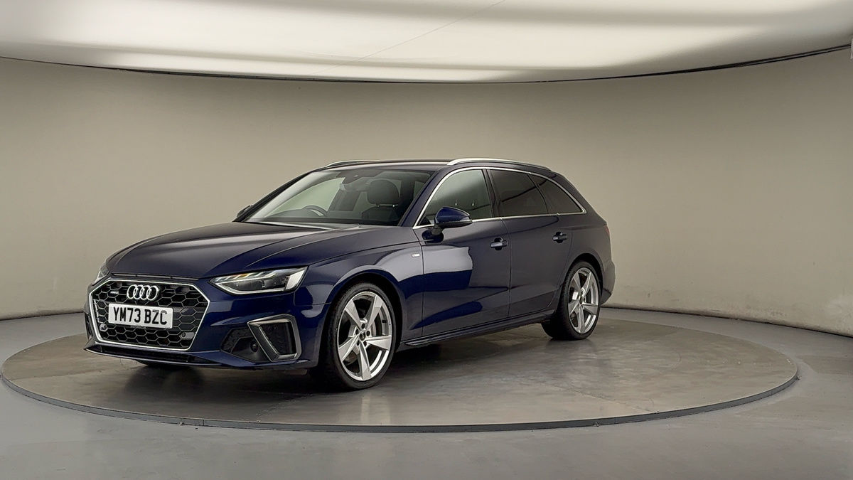 Used Audi A4 Avant 2023 for sale - 76010598: Photo 31