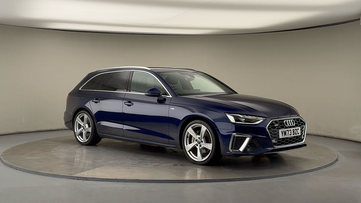 Used Audi A4 Avant 2023 for sale - 76010598: Photo 35