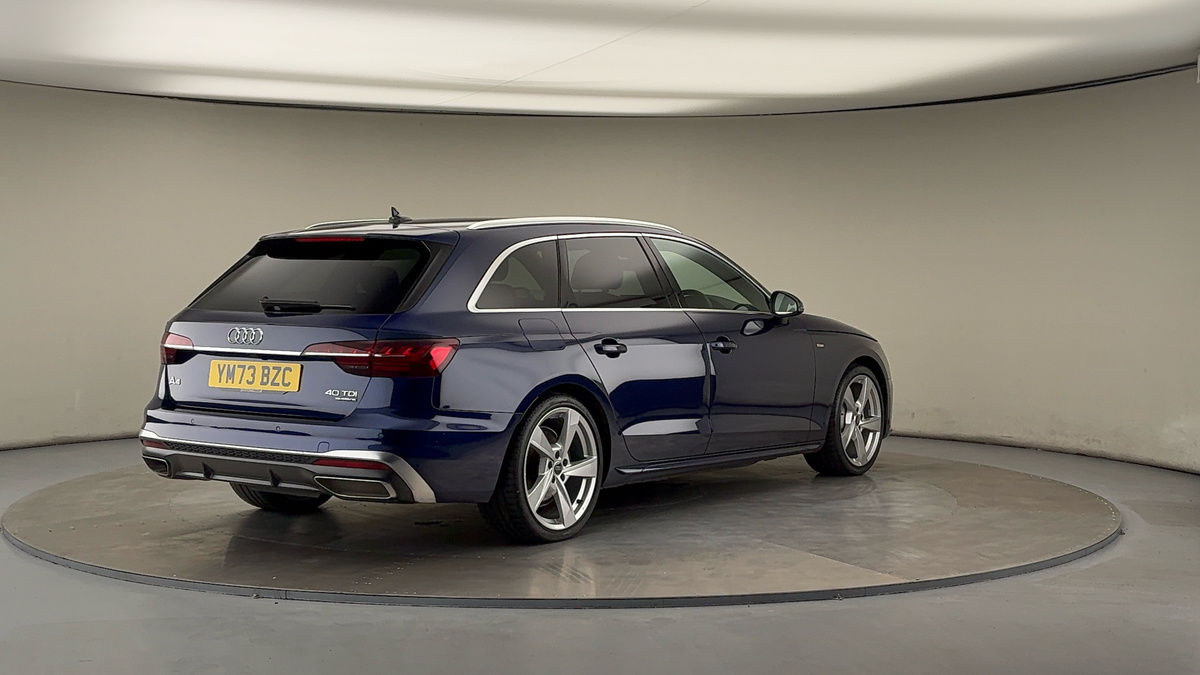 Used Audi A4 Avant 2023 for sale - 76010598: Photo 40