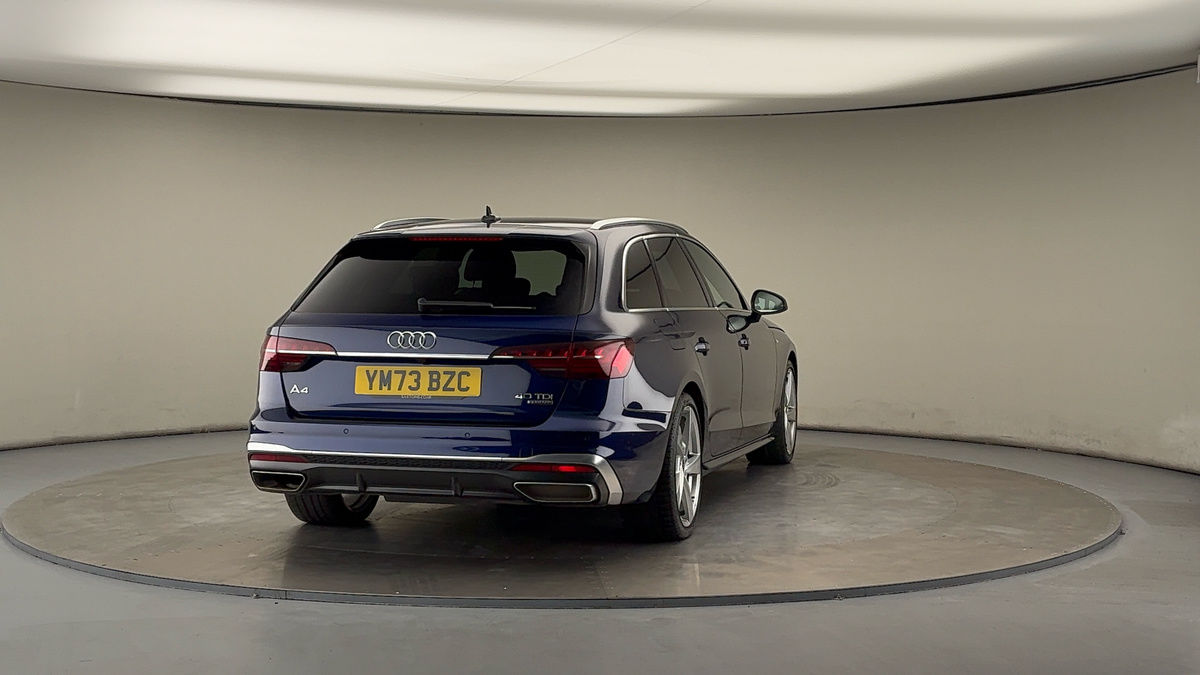 Used Audi A4 Avant 2023 for sale - 76010598: Photo 41