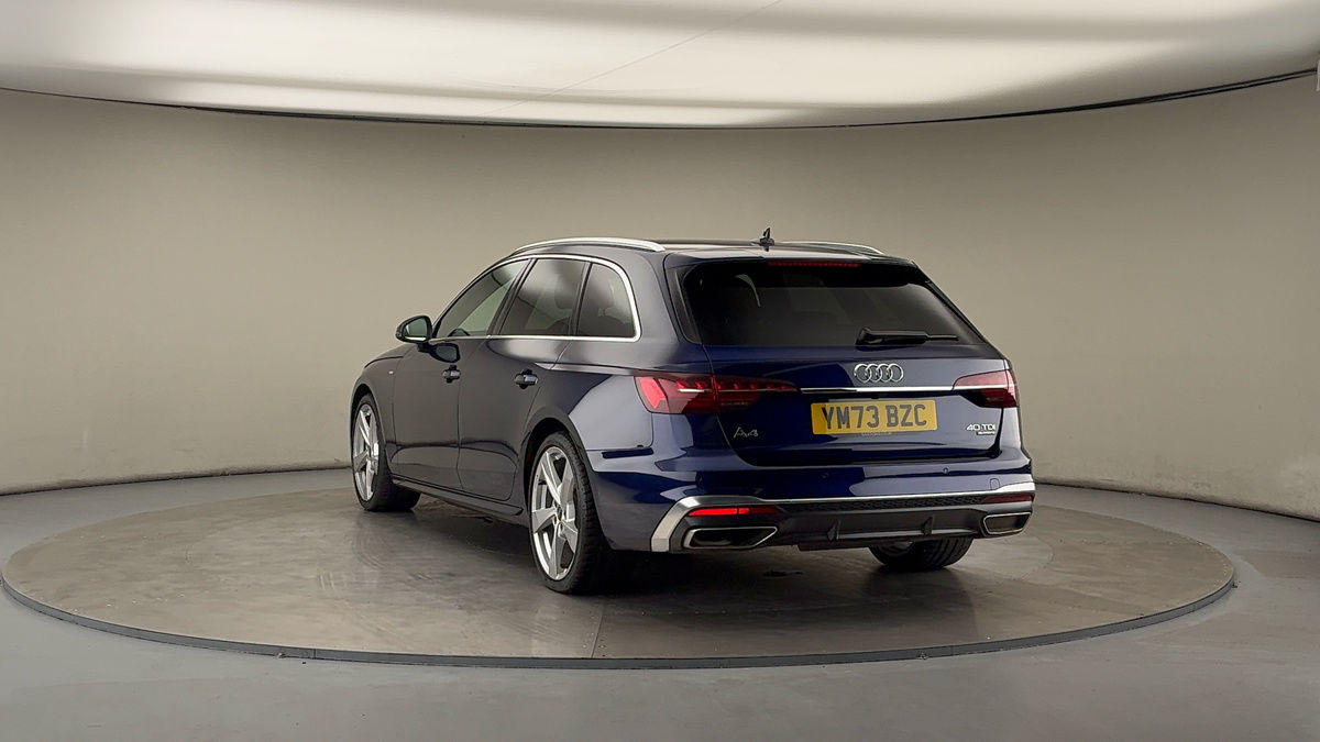 Used Audi A4 Avant 2023 for sale - 76010598: Photo 43