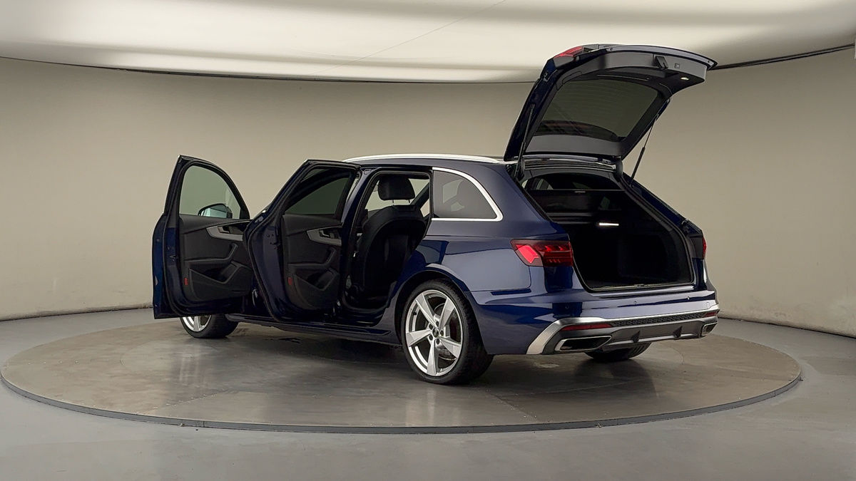 Used Audi A4 Avant 2023 for sale - 76010598: Photo 45