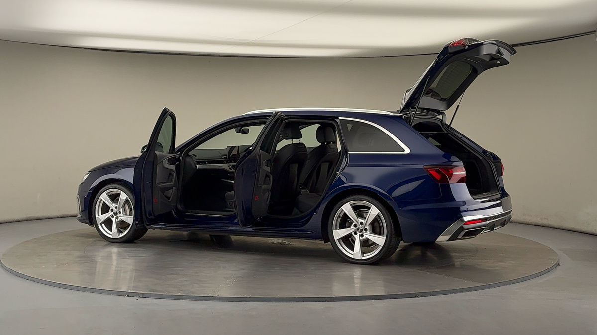 Used Audi A4 Avant 2023 for sale - 76010598: Photo 46