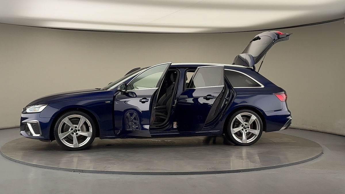 Used Audi A4 Avant 2023 for sale - 76010598: Photo 48