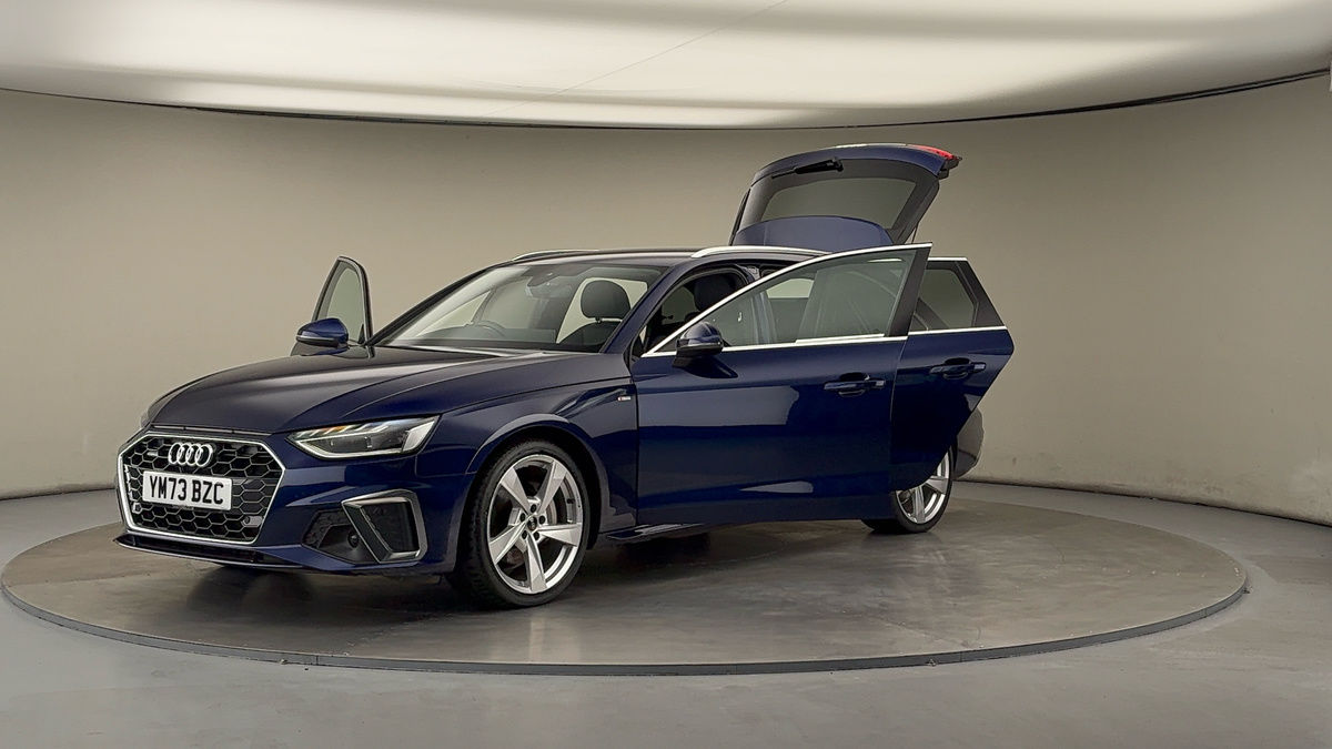Used Audi A4 Avant 2023 for sale - 76010598: Photo 50