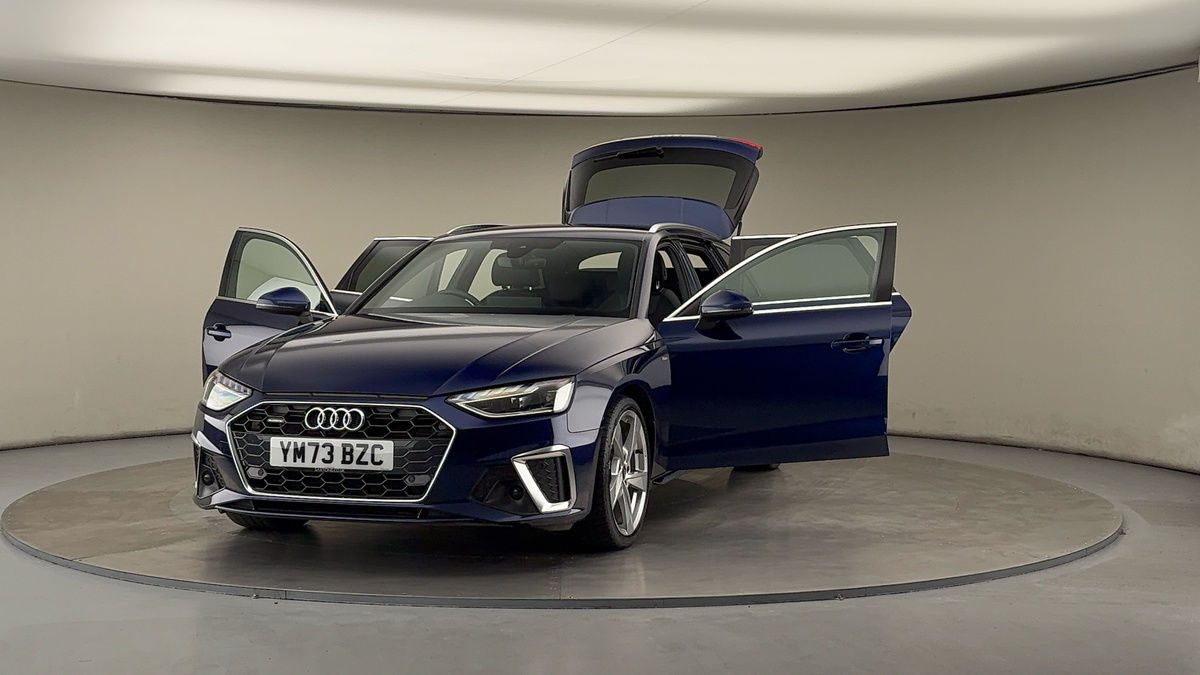 Used Audi A4 Avant 2023 for sale - 76010598: Photo 51