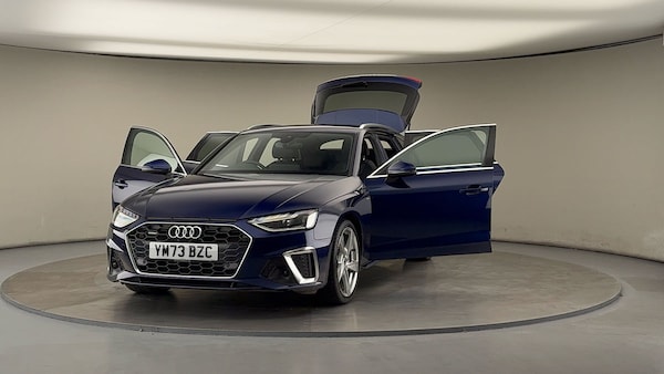 Used Audi A4 Avant 2023 for sale - 76010598: Photo 51
