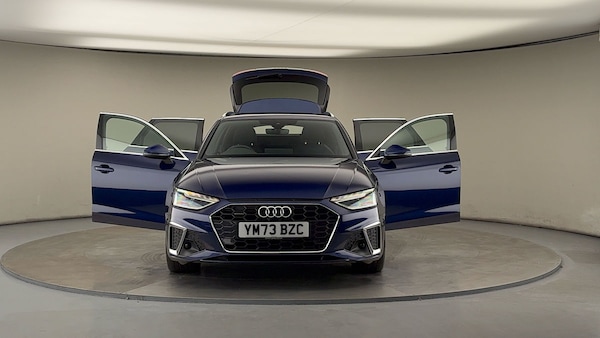 Used Audi A4 Avant 2023 for sale - 76010598: Photo 52
